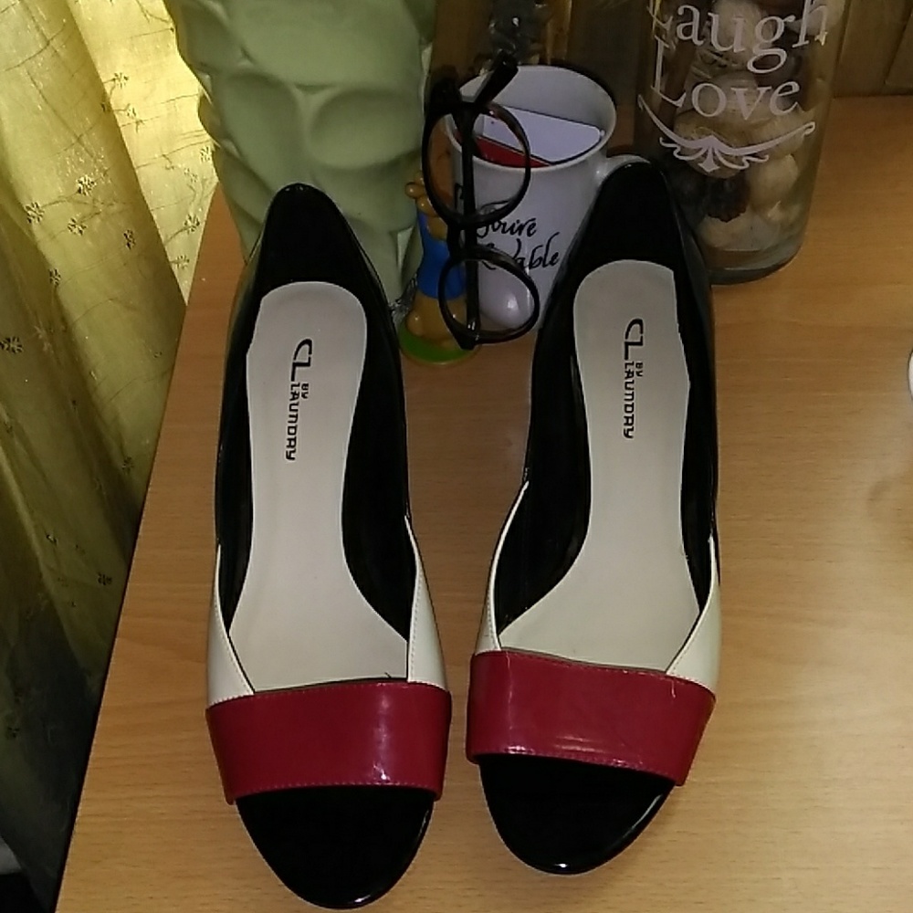 Chinese Laundry Heels